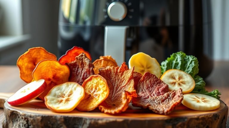 top air fryer snack ideas
