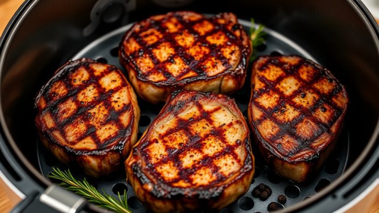 top air fryer steak picks