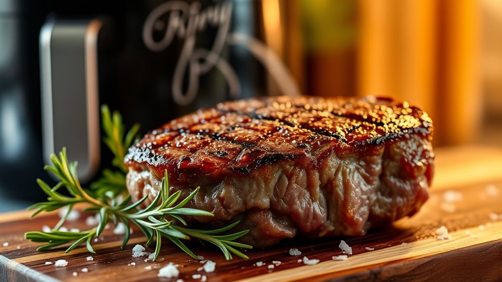 top air fryer steak picks