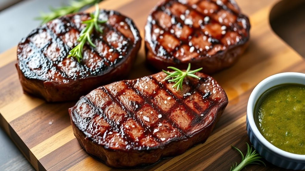 top air fryer steak recipes