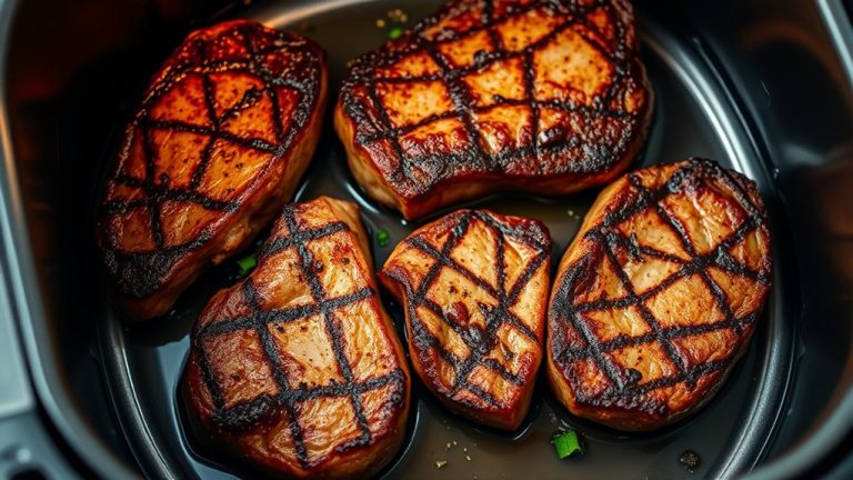 top air fryer steak recipes