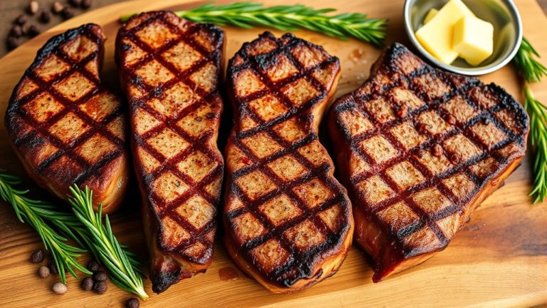 top air fryer steaks