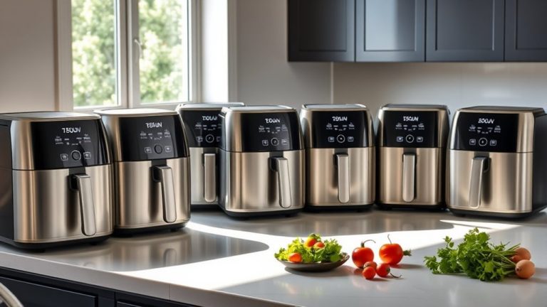 top air fryer stove picks