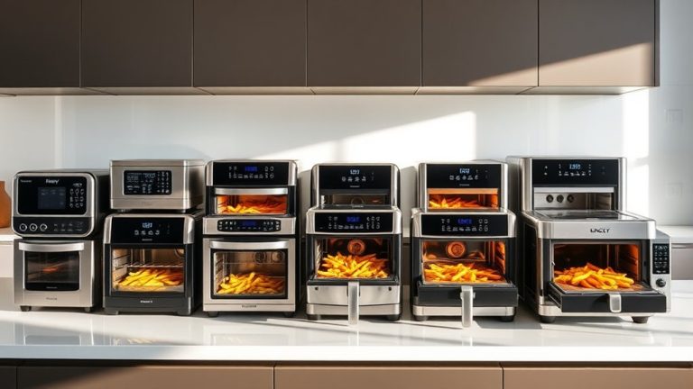 top air fryer substitutes