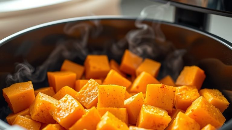 top air fryer sweet potatoes