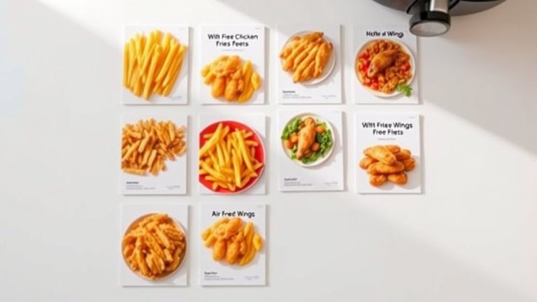 top air fryer tips