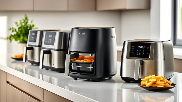 top air fryer toaster combos