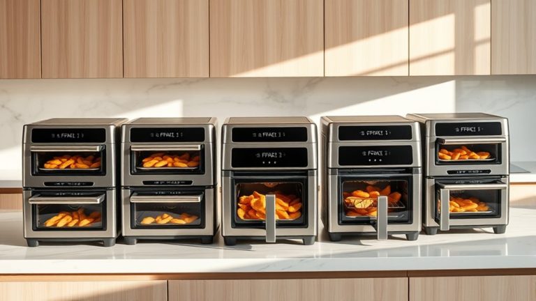 top air fryer toaster ovens