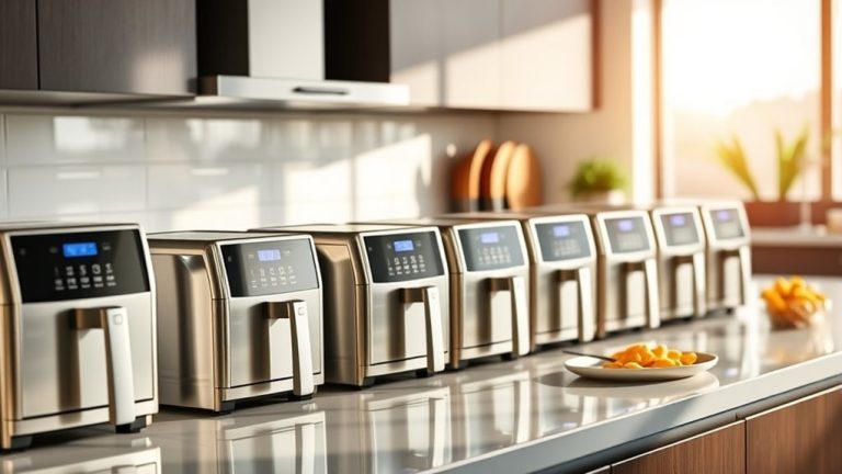top air fryer toaster ovens