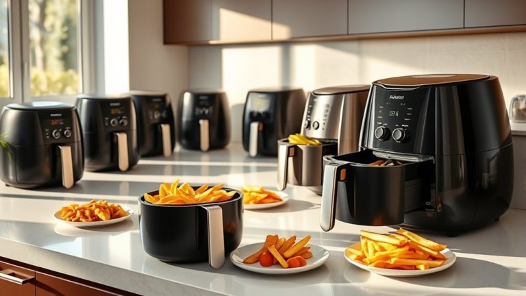 top air fryer trends
