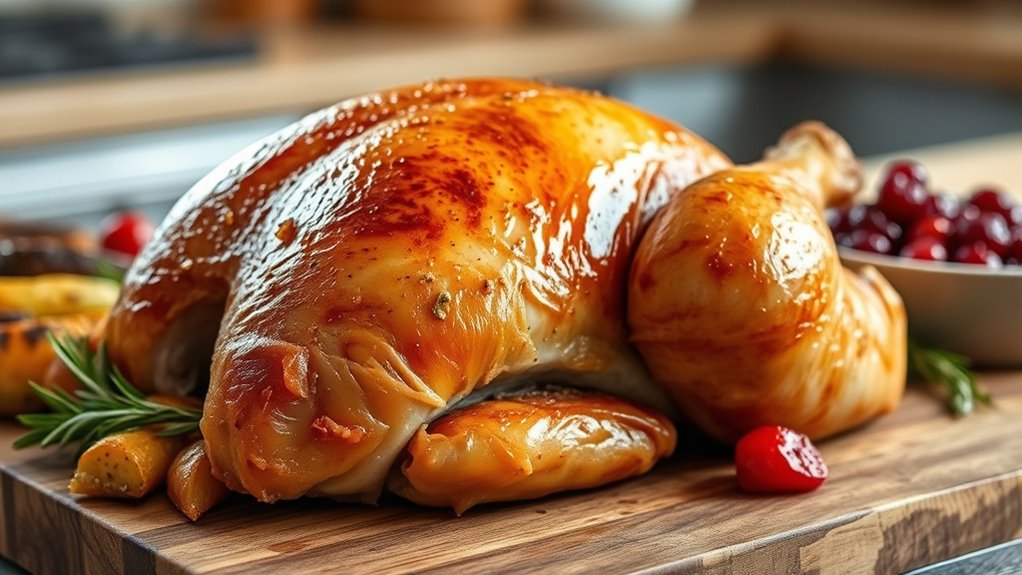 top air fryer turkey options