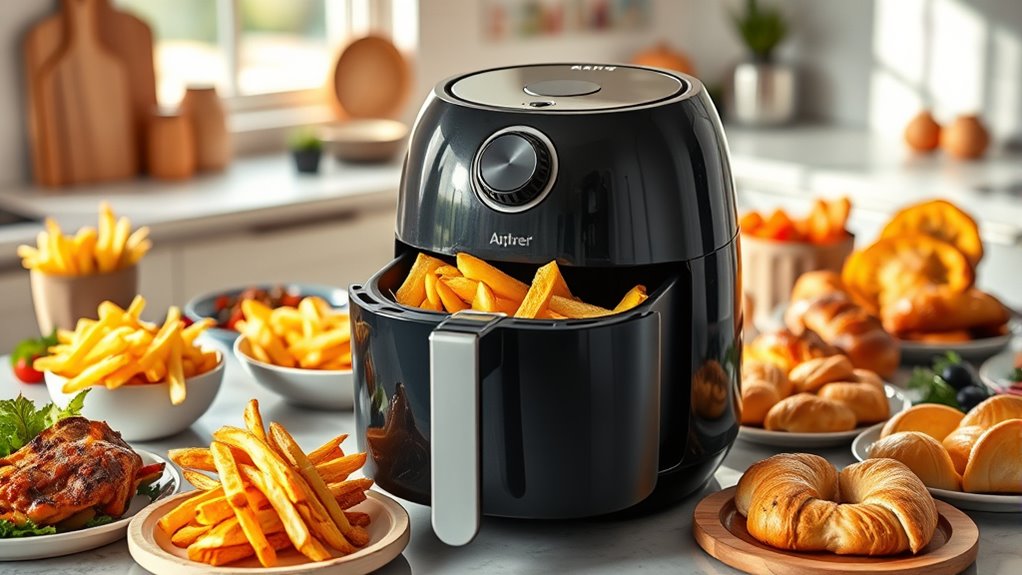 top air fryer uses 2027