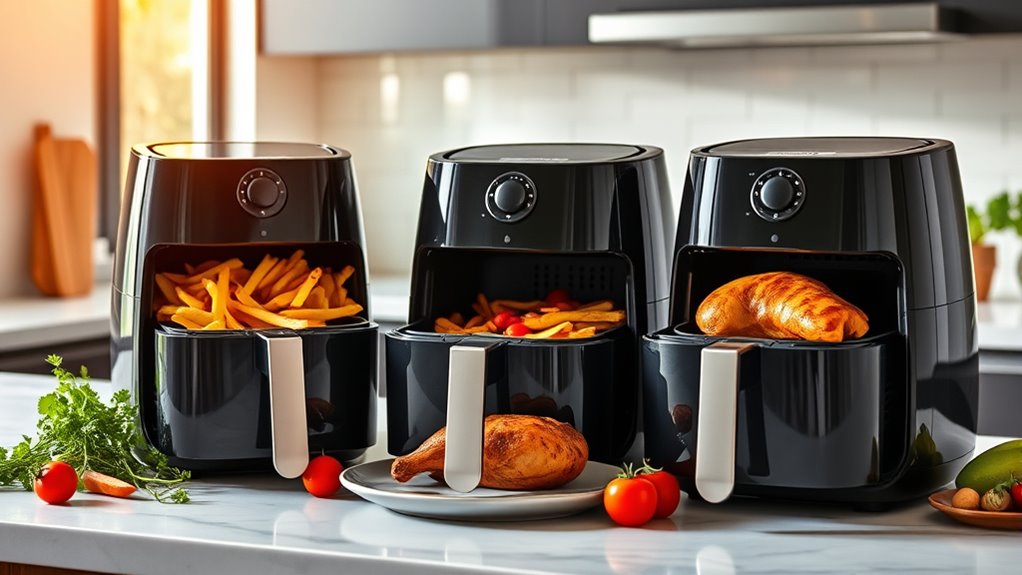 top air fryers 2023