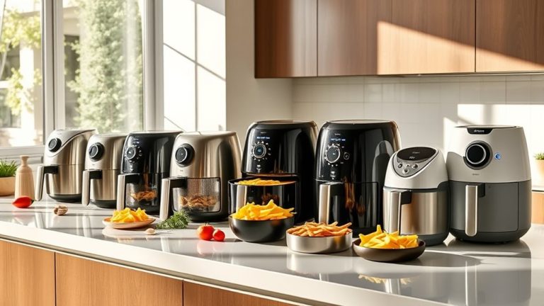 top air fryers 2024