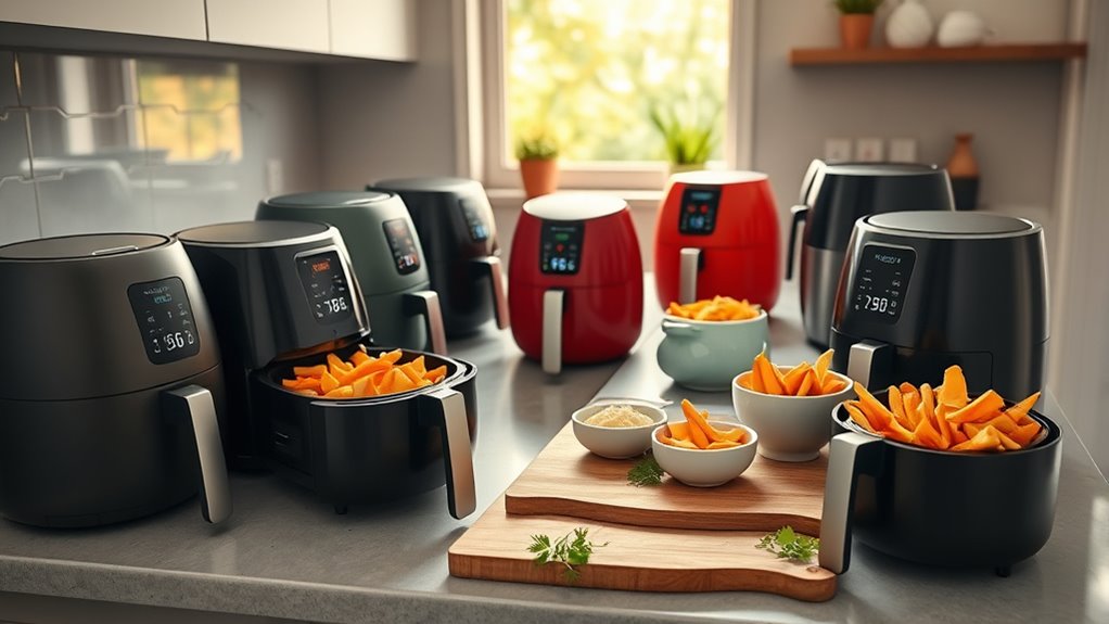 top air fryers 2024