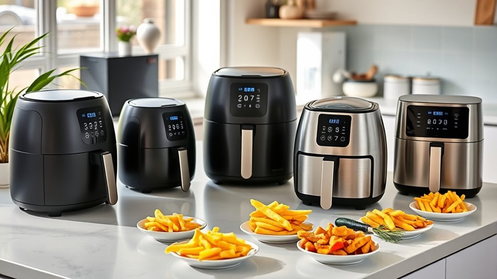 top air fryers 2026