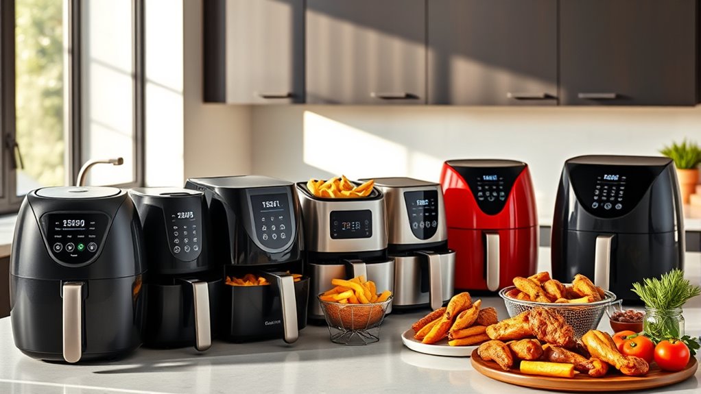 top air fryers 2026