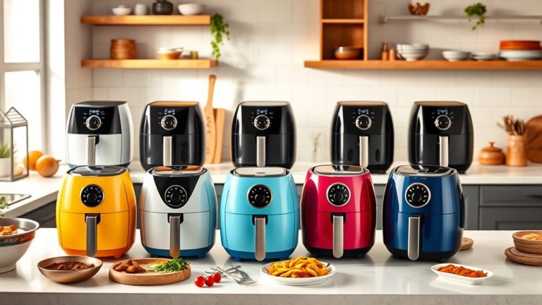 top air fryers 2026