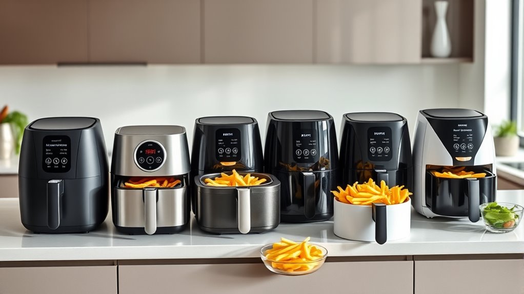 top air fryers 2026