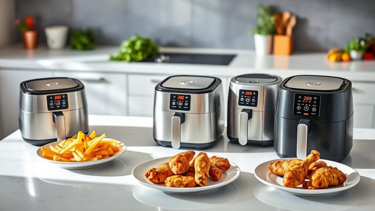 top air fryers 2026
