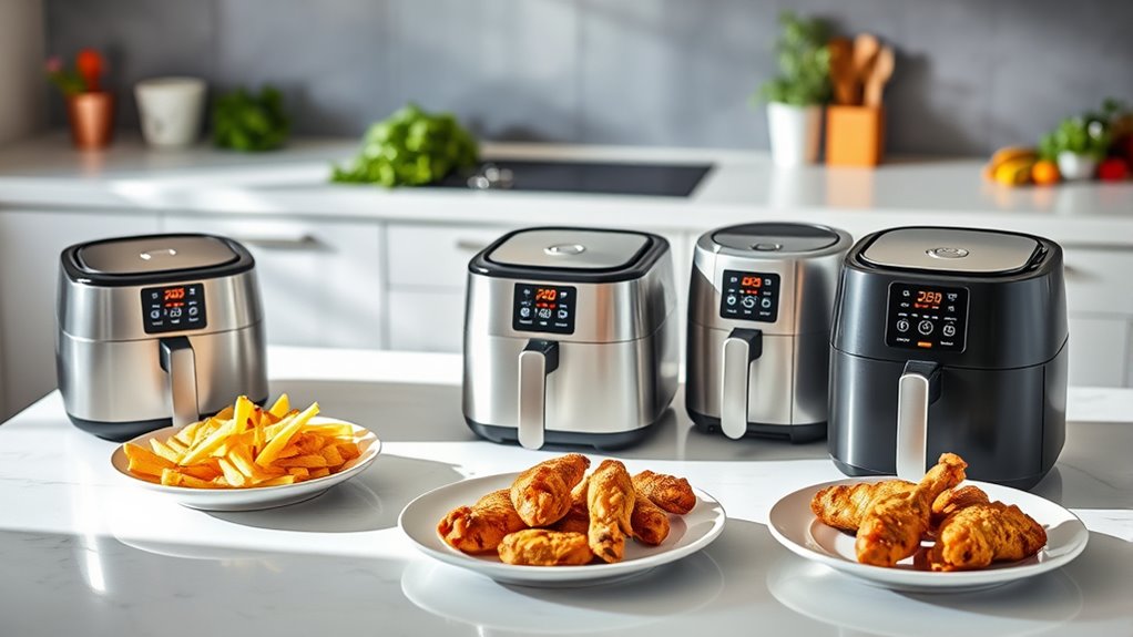 top air fryers 2026