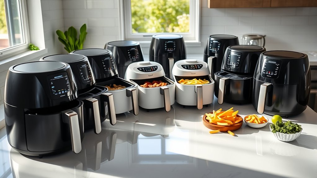 top air fryers 2026