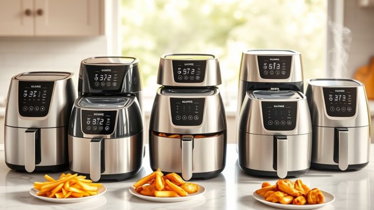 top air fryers 2026
