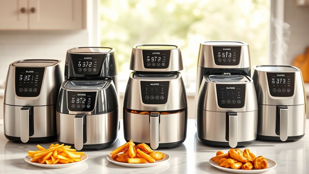 top air fryers 2026