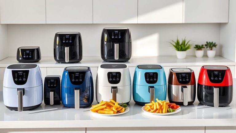 top air fryers 2026