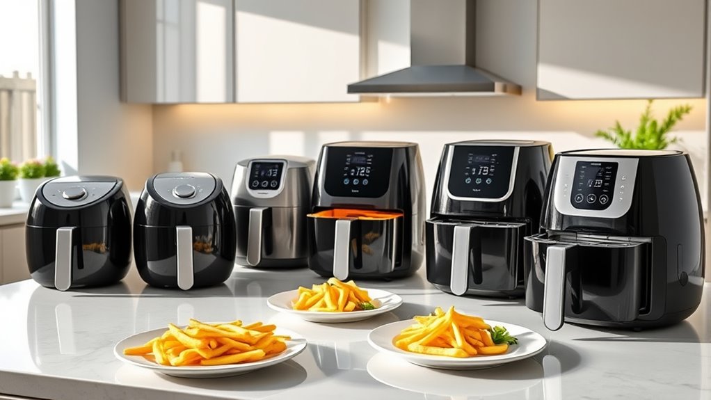 top air fryers 2026