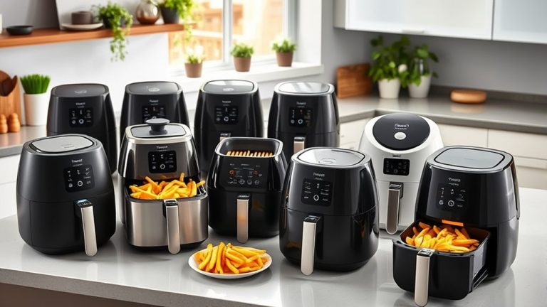 top air fryers 2026