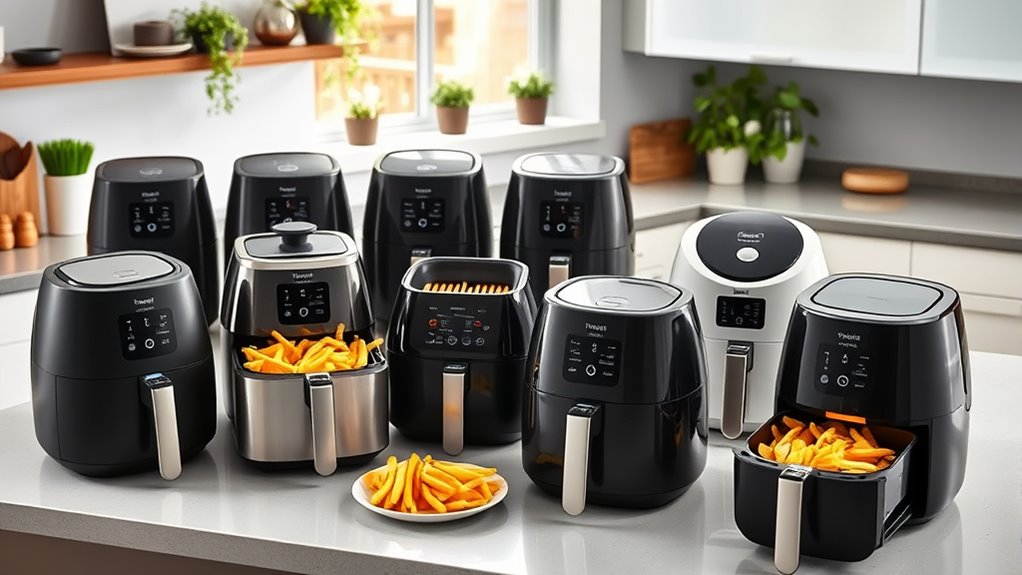 top air fryers 2026