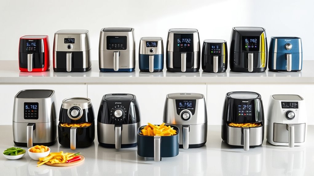 top air fryers 2026