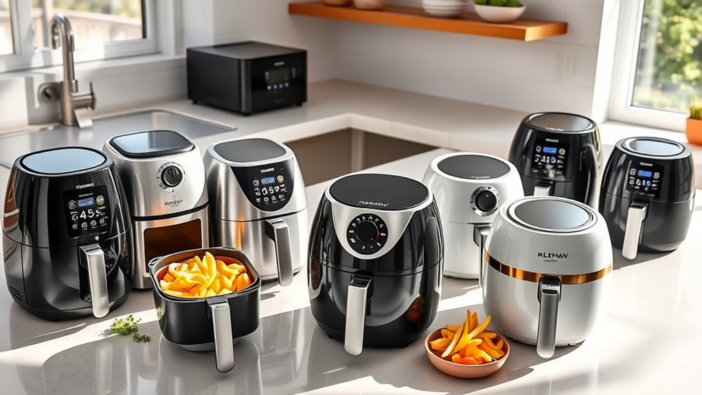 top air fryers 2026