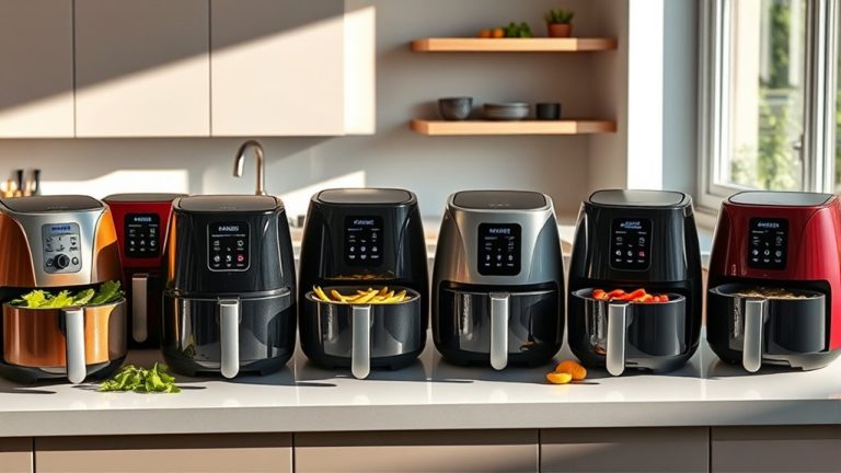 top air fryers 2026