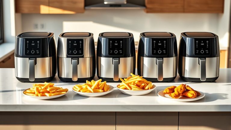 top air fryers 2026