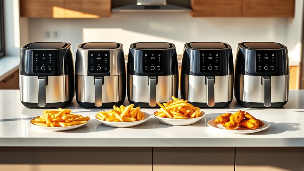 top air fryers 2026