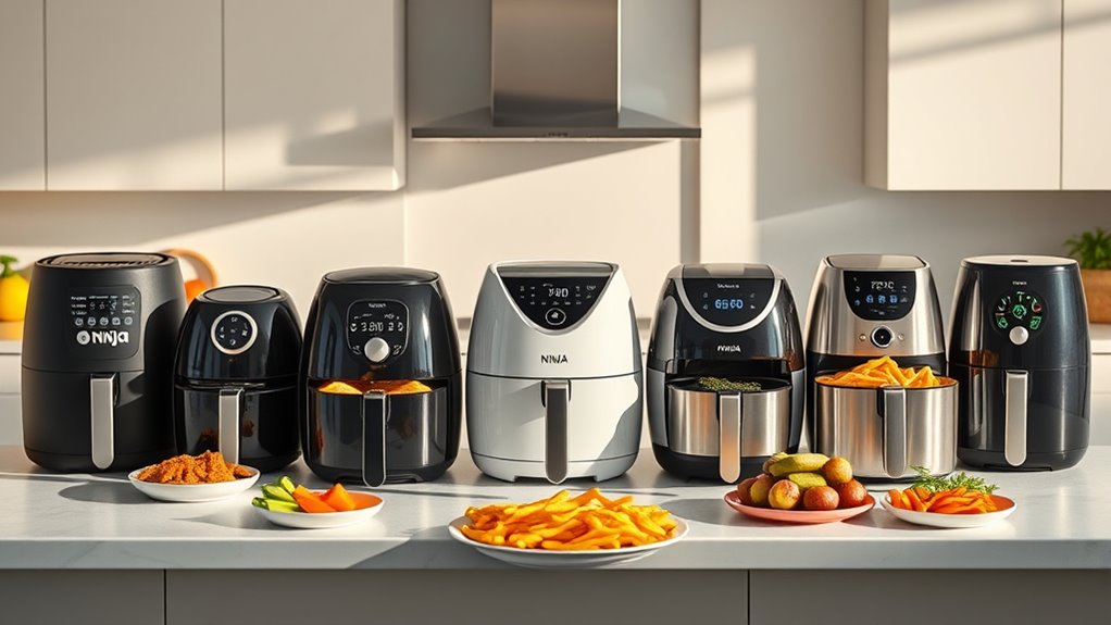 top air fryers 2027