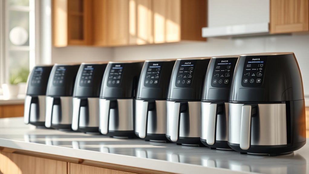 top air fryers 2027