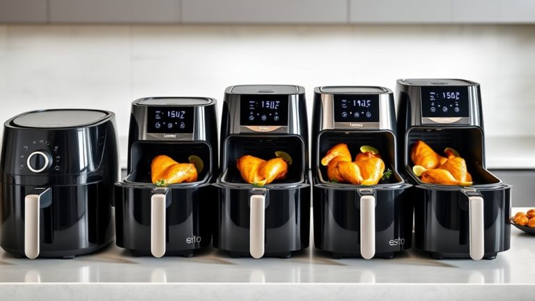 top air fryers 2027