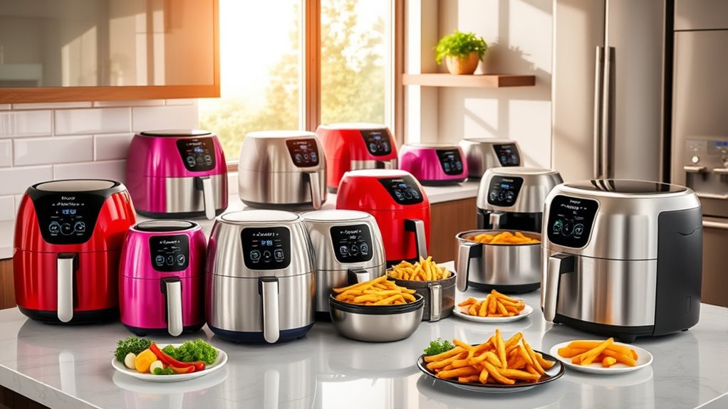 top air fryers 2027