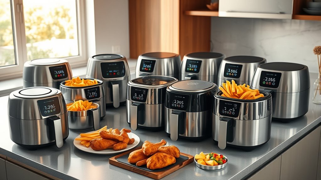 top air fryers 2027