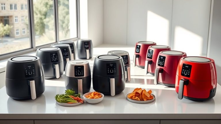 top air fryers 2027