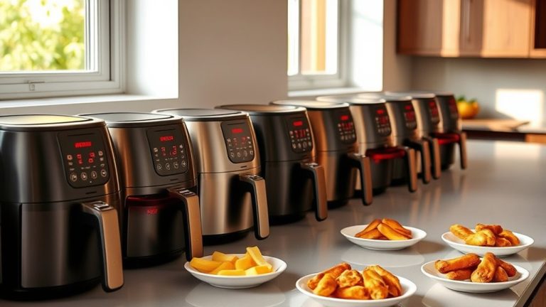 top air fryers 2027