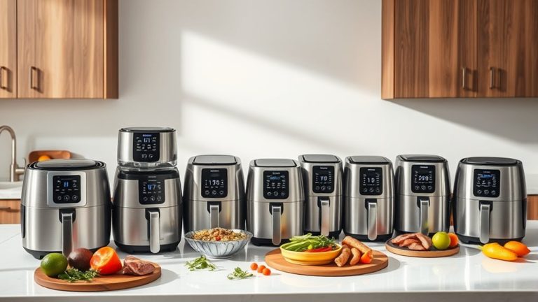 top air fryers 2027