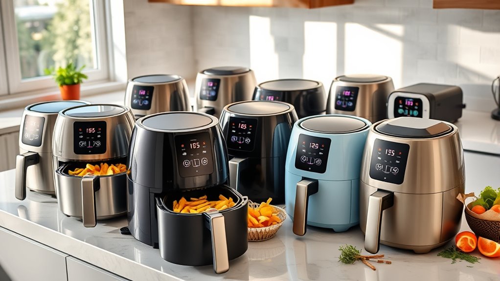 top air fryers 2027