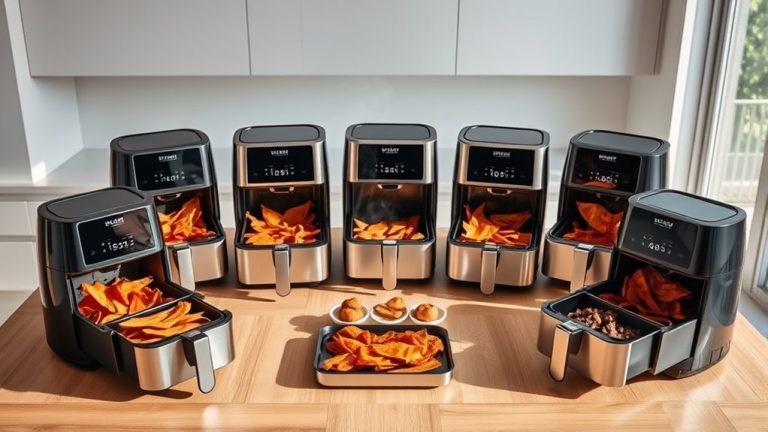 top air fryers 2027