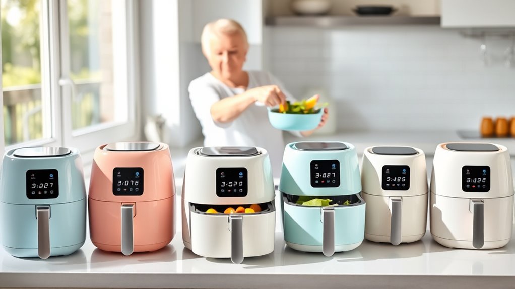 top air fryers 2027