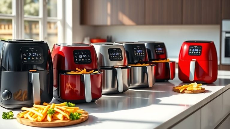 top air fryers 2027