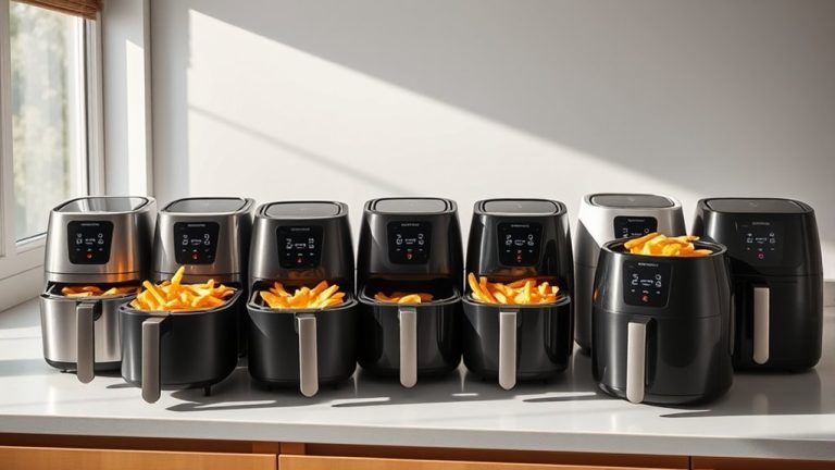 top air fryers 2027